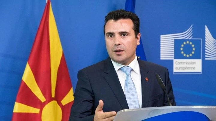 Ζάεφ: Υποχρεωτικό το δημοψήφισμα – Μαζί με όλους τους πολιτικούς παράγοντες θα αποφασίσουμε εάν θα είναι συμβουλευτικό ή δεσμευτικό